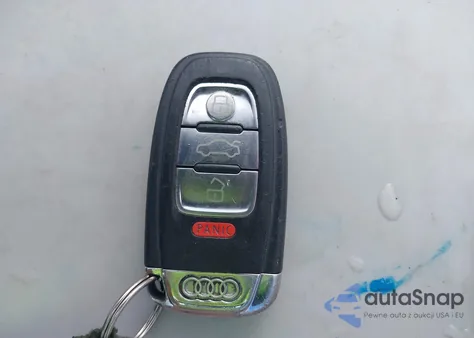 2011 Audi A5 2.0T Premium from USA, damaged, VIN WAULFAFR2BA032434